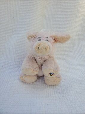 GANZ Webkinz Plush Pig